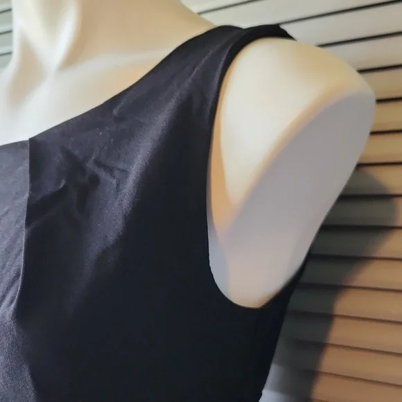 Teeze Me Black Mini Dress - Picture 7 of 12